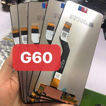 Display per telefono cellulare G60 LCD Screen per Moto G60 G50 - Fornitore di fabbrica