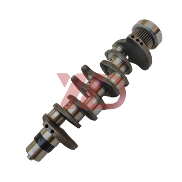 OEM Quality Crankshaft for Cummins Diesel Engine: 4938752, 5261376, 5261375