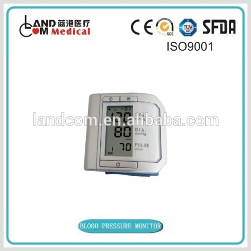 Digital Blood Pressure Monitor (Wrist-style)