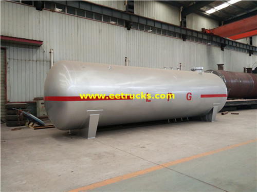 Attontal 12000 gallon na gida propane