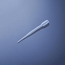 Puting 3ml Disposable Plastic Transfer Graduated Pipettes