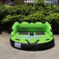 Agua inflable Agua Sports Barco de trineo inflable