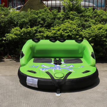Towable Tubes for 1-3 Riders Inflatable