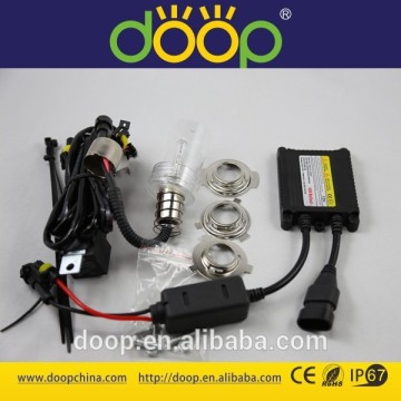 35W 55W H6 3000K 4300K 5000K 6000K 8000K Bi-xenon HID Lights For Motorcycle