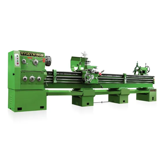 Widely Used Lathe Machine Tools