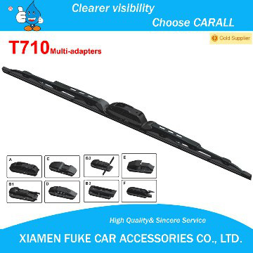 Multi-Fit Frame Wiper Blade