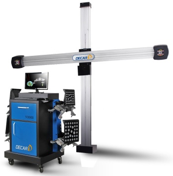 Decar DK-V3DIII 3D Camera and Wheel Alignment Machine Combo Price
