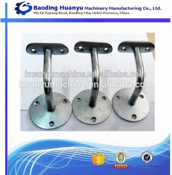 OEM Good performance Handrail Bracket Carbon Steel of Stamping Parts