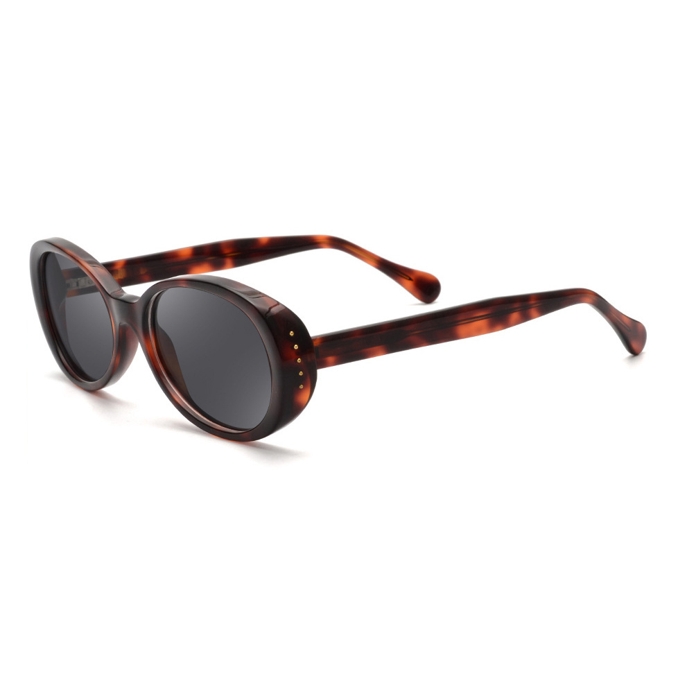 Tortoise High Quality Luxury Sun Glasses