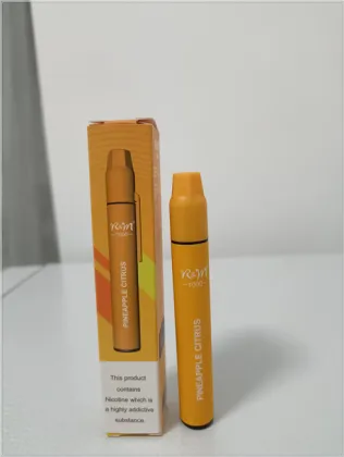 Disposable Puff R&M Hit 1000 Puffs Device