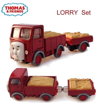 Special Offer Thomas And Friends Magnetic Metal Alloy 1:43 Small Train Toy Lorry Locomotive Set Boys Toys Kids Christmas Gifts