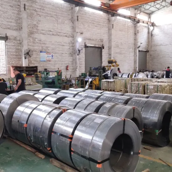 4140 High Carbon Steel Sheets, Coils, and Strips: Cold Rolled vs. Hot Rolled
