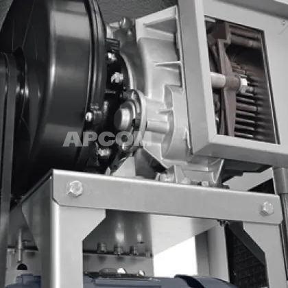 Atlas Copco Scroll Air-End Search