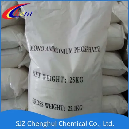 Mono Ammonium Phosphate Water Soluble MAP Fertilizer