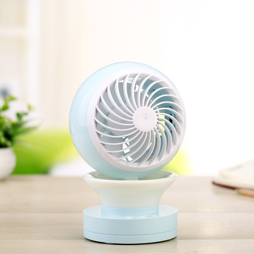 Personal Portable Table Fan Quiet Design for Gift
