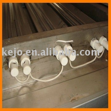 Sandwich Panel machine for wall panel