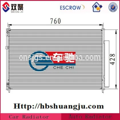 High Efficiency Condenser