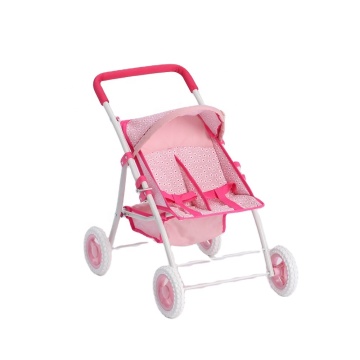 Fashionable Twin Baby Stroller Toys