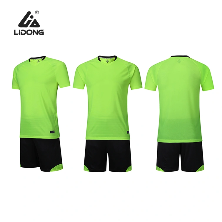 Source China New football jersey wholesale soccer jersey for team and club  printing name and number on m.