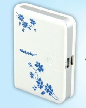 11200 Milliampere Universal Portable Power Bank Use For Iphone 4s / Htc Phone