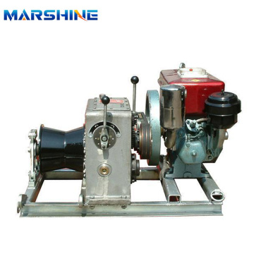 Power Transmission Dock Cable Winch