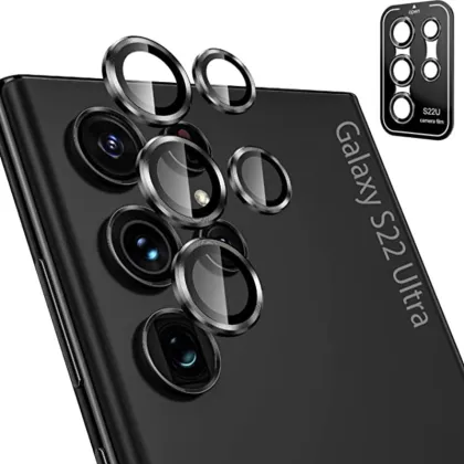 Camera Film for Samsung Galaxy S22 Ultra Rear Lens Protection