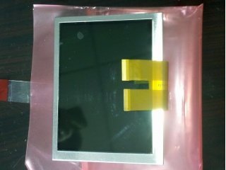 5.0 Inch Pvi Flat Rgb Lcd Panels Pd050vx8 640(rgb)x480 For Industrial Use