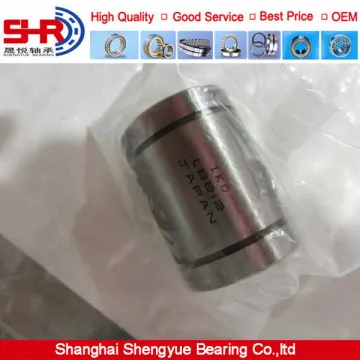LBB12 IKO Linear Ball Bushing Bearing 19.05x31.75x41.275mm
