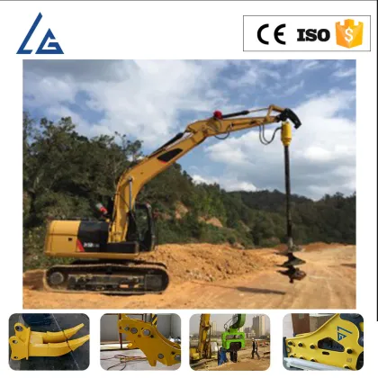Earth Augers and Agricultural Equipment Tools for Diggers