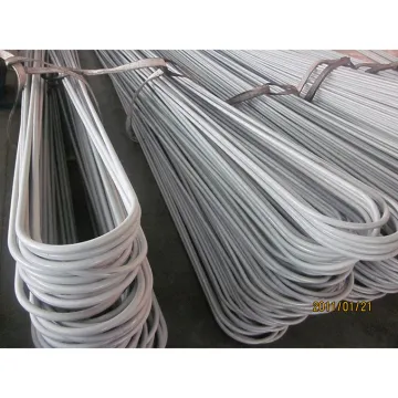 High Performance U Shape Heat Exchanger Tube