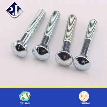 Track Bolt For Victaulic Grooved Coupling and Pipe Fitting