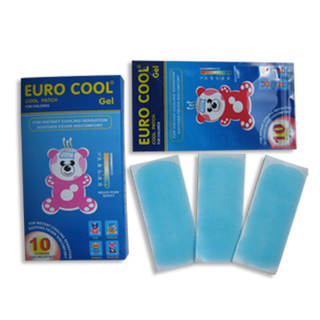 2014 Chinese Most Professional Medical Products and High Quality and More Cheaper Price Cooling Gel Patch