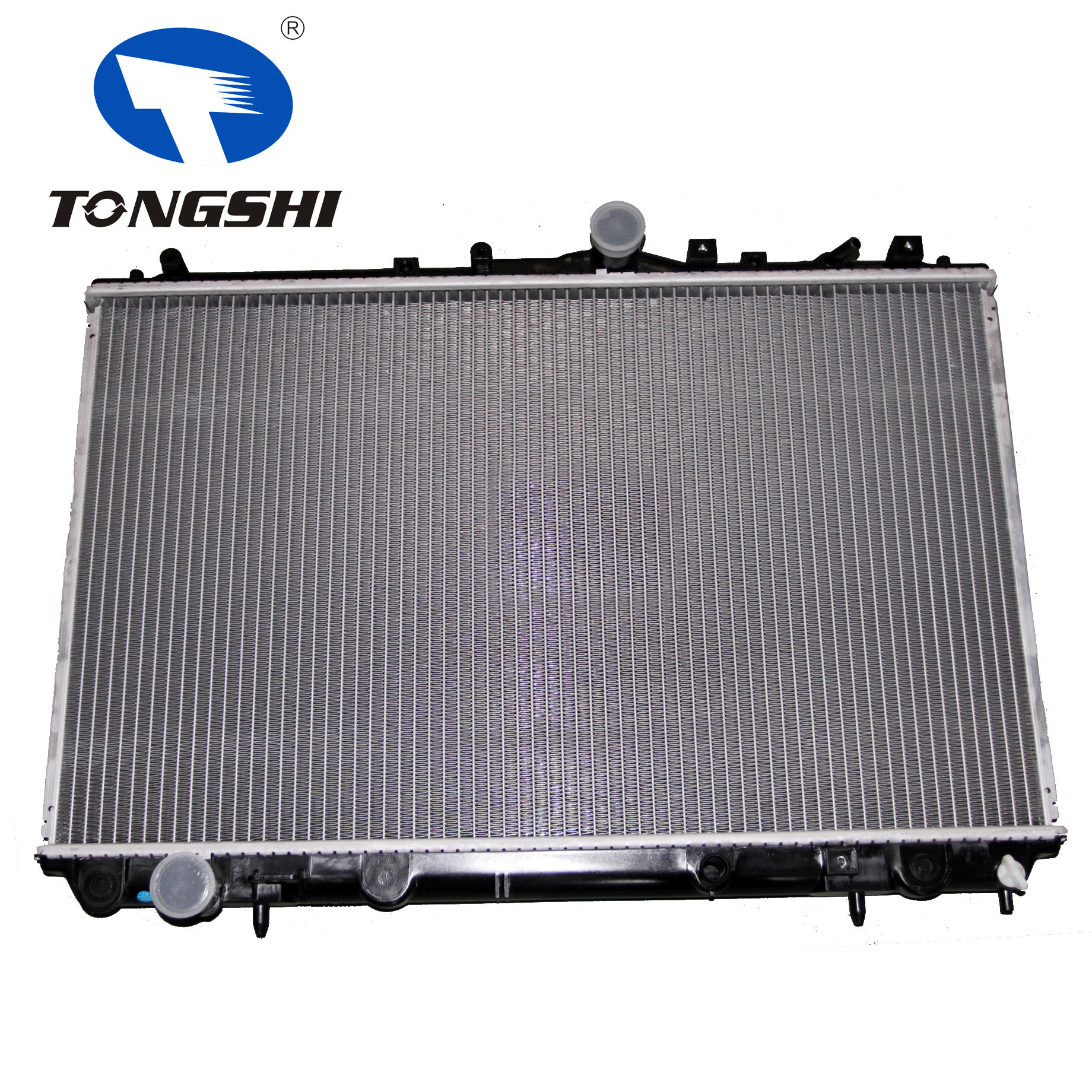 radiator spare parts for VOLVO S40/V40 1.6I 16V' 95 OEM 8601843 auto radiator