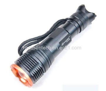 Romsen RC-29 Zoomen Flaslight 120 Lumen mit Cree XR-E Q5 LED