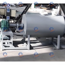 Makabagong Vacuum Harrow Dryer para sa Pagpoproseso ng Lupa