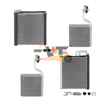 China Manufacture Hot Sale Car Air Conditioner Evaporators