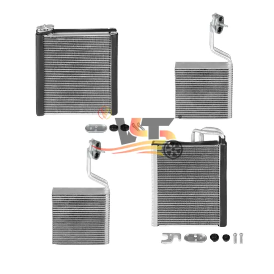 China Manufacture Hot Sale Car Air Conditioner Evaporators