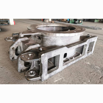 Large Construction Vehicle and Mine Car Welding Services