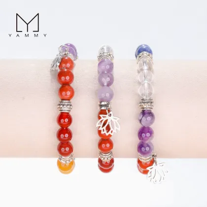 2024 Seven Chakra Crystal Bracelet: Energizing Jewelry for All Ages