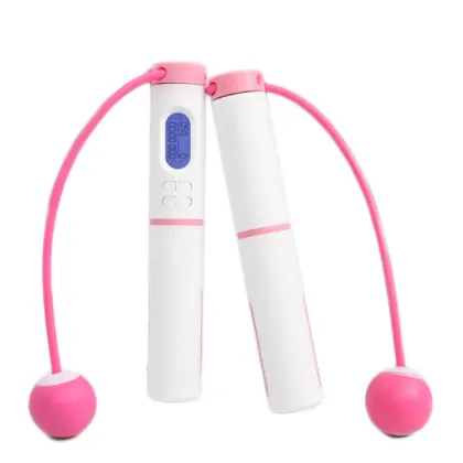 Custom Logo Counting Adult Smart Electronic Skipping Rope