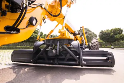 LiuGong CLG4140D Motor Grader