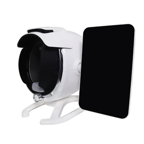 AI Professional 3D Skin Detector: Facial Diagnosis and Analysis System