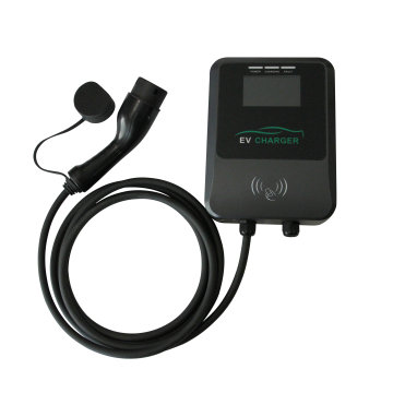7KW-22KW Wall-Mounted AC Charging Station for Home - TARY Factory Outlet