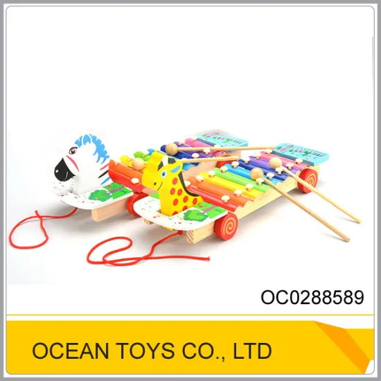 kids musical xylophone wooden toy piano OC0288589