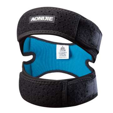 Custom Fashion E4096 AONIJIE Kneecap Patella Bandage Knee Pads for Men and Women - Breathable Compression Protection for Running