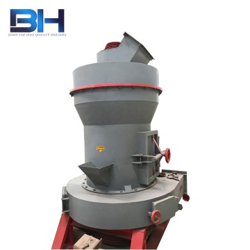 Raymond Grinding Mill Machine for Mineral Materials and Gypsum Powder Production Line