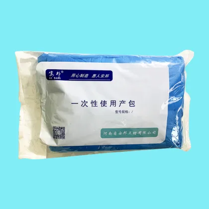 Disposable sterile clean surgical delivery kit