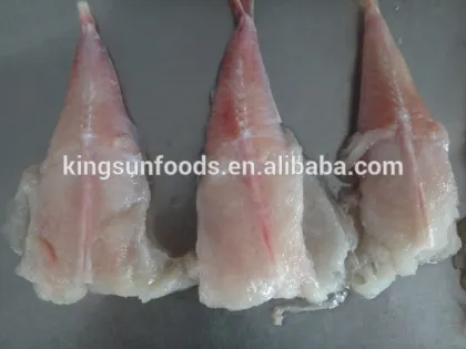 Frozen Monkfish Tail