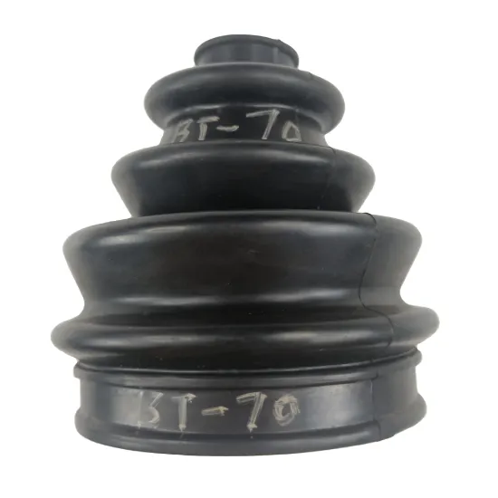 High Performance Steering Rock Axle CV Joint Boot BT-70 for Sale