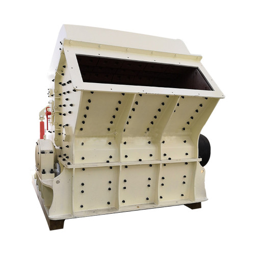 Minería de caliza Roller Hammer Crusher